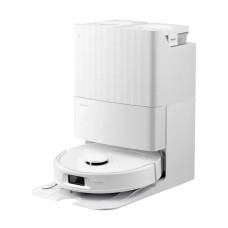 Робот-пылесос Roborock Qrevo L с Док-станцией Белый Робот-пылесос Roborock Qrevo L с Док-станцией Белый