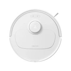 Roborock Qrevo l Қондыру станциясы Бар Робот шаңсорғыш Ақ