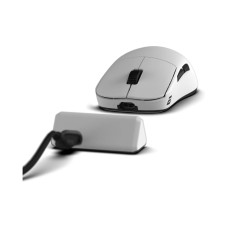 Engame Gear op1w 4K V2 white компьютерлік тінтуірі