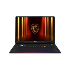 Ноутбук MSI Raider A18 HX AI A2XWIG-654KZ 18\" QHD+ 120Hz Ultra 9 285HX 64GB 2TB RTX5080 Win11