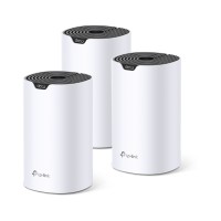 Домашняя Mesh-система TP-Link Deco S4(3-pack) Домашняя Mesh-система TP-Link Deco S4(3-pack)