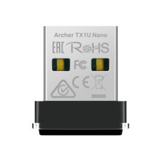 Сетевой USB адаптер TP-Link Archer TX1U Nano