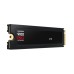 Твердотельный накопитель SSD Samsung 9100 PRO Heatsink 2TB M.2
