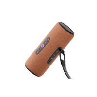 Алиса бар Yandex Street портативті ақылды динамигі, 30 Вт, қызғылт сары Алиса бар Yandex Street портативті ақылды динамигі, 30 Вт, қызғылт сары