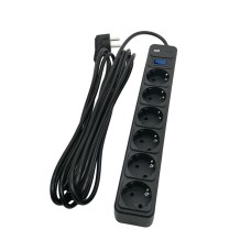 SVC zc6s-50M-USB/TypeC желілік сүзгісі 5м. 220В