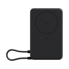 Портативный внешний аккумулятор Xiaomi Magnetic Power Bank 10000 with Built-in Stand Black