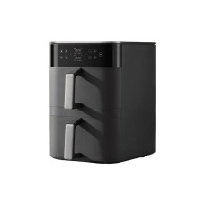 Xiaomi Dual Zone Air Fryer 12L EU Аэрогрильі қара