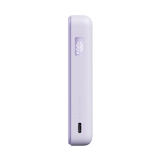 Портативный внешний аккумулятор Xiaomi Magnetic Power Bank 10000 with Built-in Stand Purple