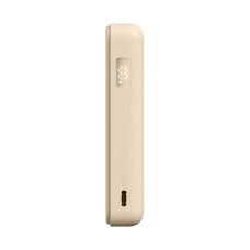 Портативный внешний аккумулятор Xiaomi Magnetic Power Bank 10000 with Built-in Stand Beige