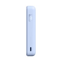 Портативный внешний аккумулятор Xiaomi Magnetic Power Bank 10000 with Built-in Stand Blue