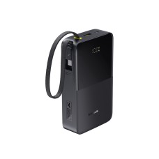 Baseus Enterfill fc51 bipow2 Pro 20000mah 22.5 W Black портативті қуат банкі (E0027701)