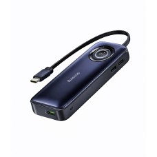 Портативный внешний аккумулятор Baseus EnerCore CR11 20000mAh 67W Black (E0027H00)