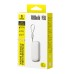 Портативный внешний аккумулятор Baseus EnerFill FC21 Qpow 3 Ultra 10000mAh 45W Titanium (E0027Q01)