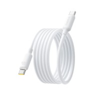 Интерфейсный кабель Baseus Foamed Silicone Pro Magnetic USB-C to USB-C 100W White 1m (E0426D01) Интерфейсный кабель Baseus Foamed Silicone Pro Magnetic USB-C to USB-C 100W White 1m (E0426D01)