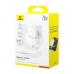 Baseus Palm 1C 20W white қуат адаптері(P10111602213-00) Baseus Palm 1C 20W white қуат адаптері(P10111602213-00)
