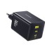 Baseus Enterfill fe11 2C+u 100W Black қуат адаптері (P10182102123-00)