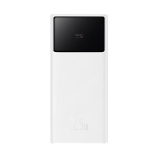 Портативный внешний аккумулятор Baseus Star-Lord 20000mAh 22.5W White (PPXJ080002)