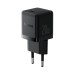Адаптер питания Baseus Palm 1C 20W Black (P10111602113-01)