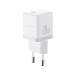 Адаптер питания Baseus Palm 1C 20W White (P10111602213-01) Адаптер питания Baseus Palm 1C 20W White (P10111602213-01)