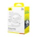 Адаптер питания Baseus Palm 1C 20W White (P10111602213-01) Адаптер питания Baseus Palm 1C 20W White (P10111602213-01)