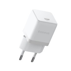 Адаптер питания Baseus Palm 1C 30W White ( в комлпекте кабель Type-c ) (P10111605213-01) Адаптер питания Baseus Palm 1C 30W White ( в комлпекте кабель Type-c ) (P10111605213-01)