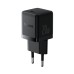 Baseus Palm 1C 20W Black қуат адаптері (P10111602113-00)