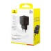 Baseus Palm 1C 20W Black қуат адаптері (P10111602113-00)