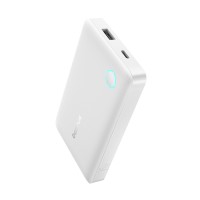 Baseus Enterfill fp11 10000mAh 15W white портативті қуат банкі (P1008210C213-00)