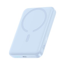 Портативный внешний аккумулятор Baseus EnerFill FM11 Ultra-Mini 10000mAh 22.5W White(P1008210E313-00