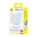 Портативный внешний аккумулятор Baseus EnerFill FM11 Ultra-Mini 10000mAh 22.5W Blue P1008210E313-00