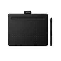 Графический планшет Wacom Intuos S (CTL-4100K-N) Чёрный Графический планшет Wacom Intuos S (CTL-4100K-N) Чёрный