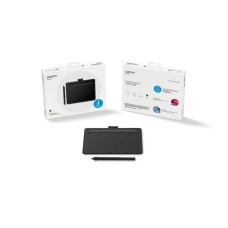 Wacom Intuos s графикалық планшеті (CTL-4100K-N) қара