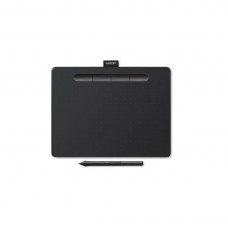 Графический планшет Wacom Intuos M (CTL-6100K-B) Чёрный
