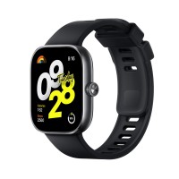 Redmi Watch 4 Obsidian Black Смарт сағаты