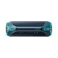 Портативная колонка soundcore Boom 2 Plus Blue Портативная колонка soundcore Boom 2 Plus Blue