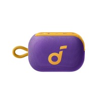 SoundCore select 4 Go Purple портативті динамигі