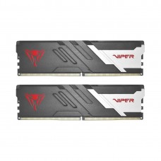 PATRIOT Viper Venom жад модульдерінің жиынтығы PVV532G560C36K DDR5 32GB (Kit 2x16GB) 5600MHz