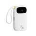Портативный внешний аккумулятор Baseus EnerFill FC31 10000mAh 45W White (P10082102213-00)