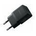 Адаптер питания Baseus Palm C+U 30W EU Cluster Black (P1011160A113-00)
