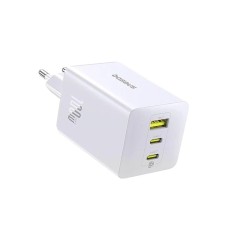 Baseus Enterfill fe11 2C + u 100W ақ Қуат адаптері (P10182102213-00)