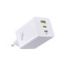 Baseus Enterfill fe11 2C + u 100W ақ Қуат адаптері (P10182102213-00)