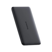 Портативный внешний аккумулятор Baseus PicoGo AM41 Ultra-Slim 5000mAh 20W Cosmic Black (E0026700) Портативный внешний аккумулятор Baseus PicoGo AM41 Ultra-Slim 5000mAh 20W Cosmic Black (E0026700)
