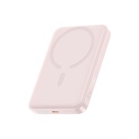 Baseus Enterfill FM11 Ultra-Mini 10000mAh 22.5 W Pink портативті қуат банкі (E0026601)