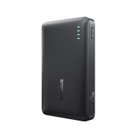 Baseus Enterfill FP21 10000mAh 22.5 W Black портативті қуат банкі (P1008210D123-00)