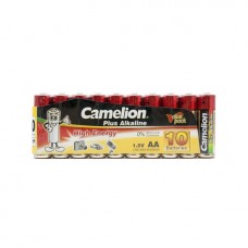 CAMELION Plus Alkaline LR6-SP10-DA батареясы 10 дана. фильмде