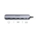 Концентратор Anker USB-C (5-in-1, 4K HDMI) (A8357HA0) Серый
