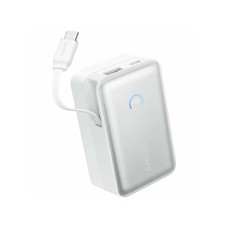 Anker Nano 10000mAh 45W портативті қуат банкі (A1638H21) ақ