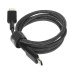 Интерфейсный кабель Anker 322 USB-C to USB-C Cable 1м (A81F5G11) Черный Интерфейсный кабель Anker 322 USB-C to USB-C Cable 1м (A81F5G11) Черный