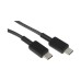 Интерфейсный кабель Anker 322 USB-C to USB-C Cable 1м (A81F5G11) Черный Интерфейсный кабель Anker 322 USB-C to USB-C Cable 1м (A81F5G11) Черный
