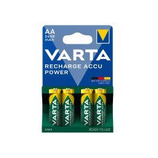 Varta r2u mignon 1.2 V - HR6/ AA 2100 мАч батарея (4 дана)